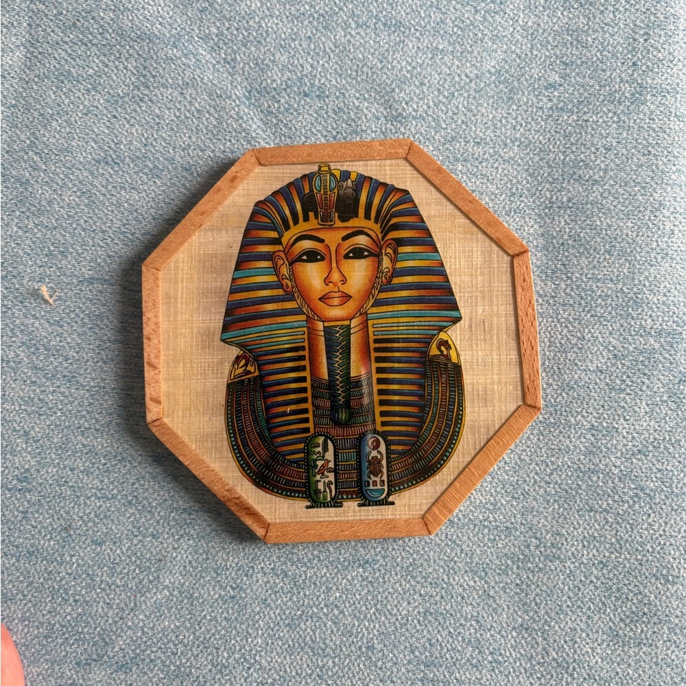 Tut Ankh Amoun Coaster